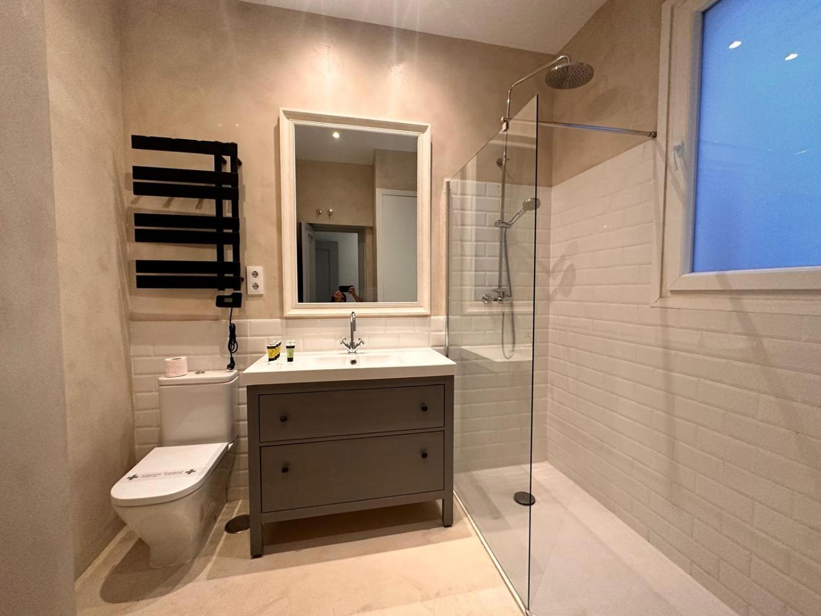 Amazing 3Bd 3Bth With 9 Balconies By Madrid4You Apartments Екстер'єр фото