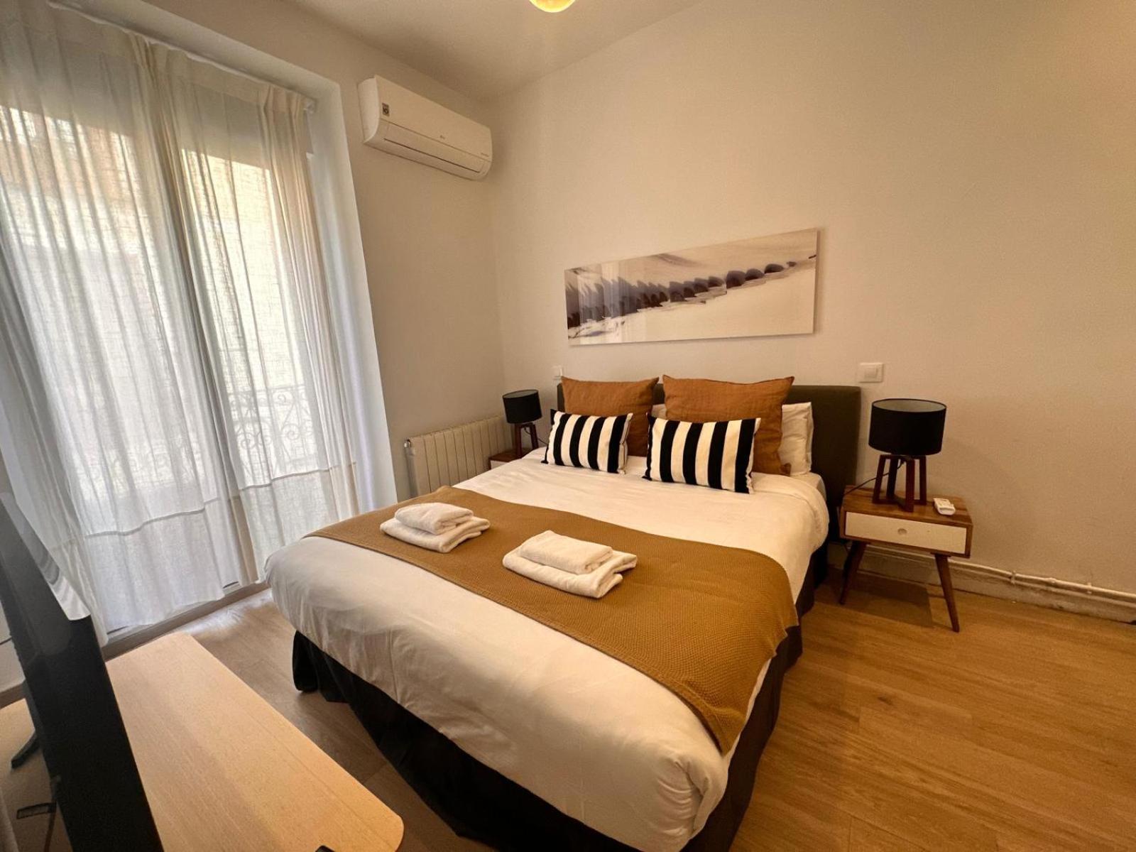 Amazing 3Bd 3Bth With 9 Balconies By Madrid4You Apartments Екстер'єр фото
