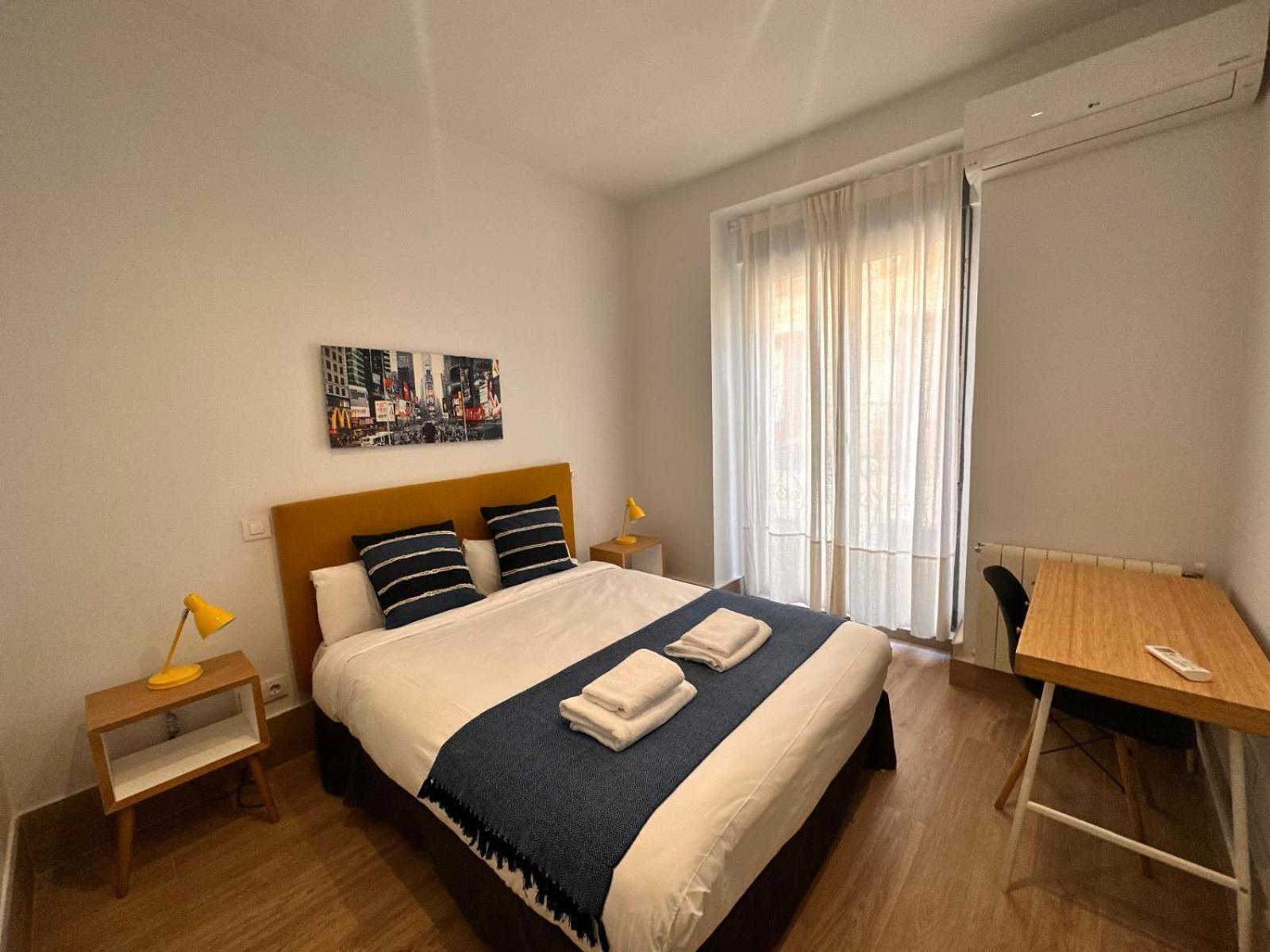 Amazing 3Bd 3Bth With 9 Balconies By Madrid4You Apartments Екстер'єр фото
