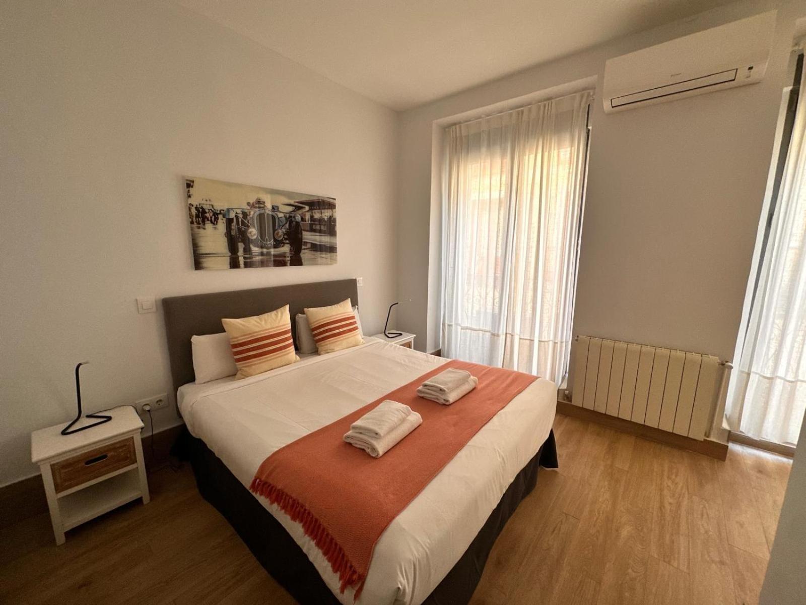 Amazing 3Bd 3Bth With 9 Balconies By Madrid4You Apartments Екстер'єр фото