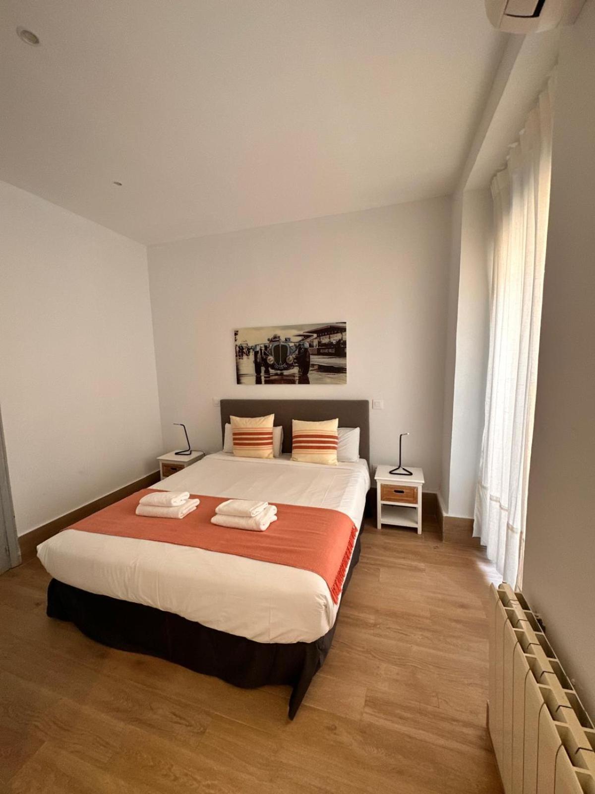 Amazing 3Bd 3Bth With 9 Balconies By Madrid4You Apartments Екстер'єр фото