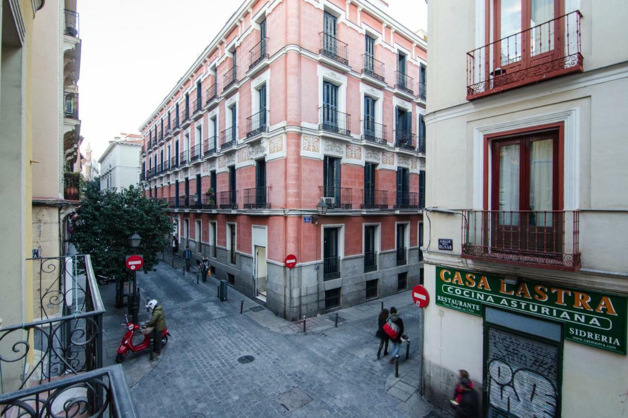Amazing 3Bd 3Bth With 9 Balconies By Madrid4You Apartments Екстер'єр фото