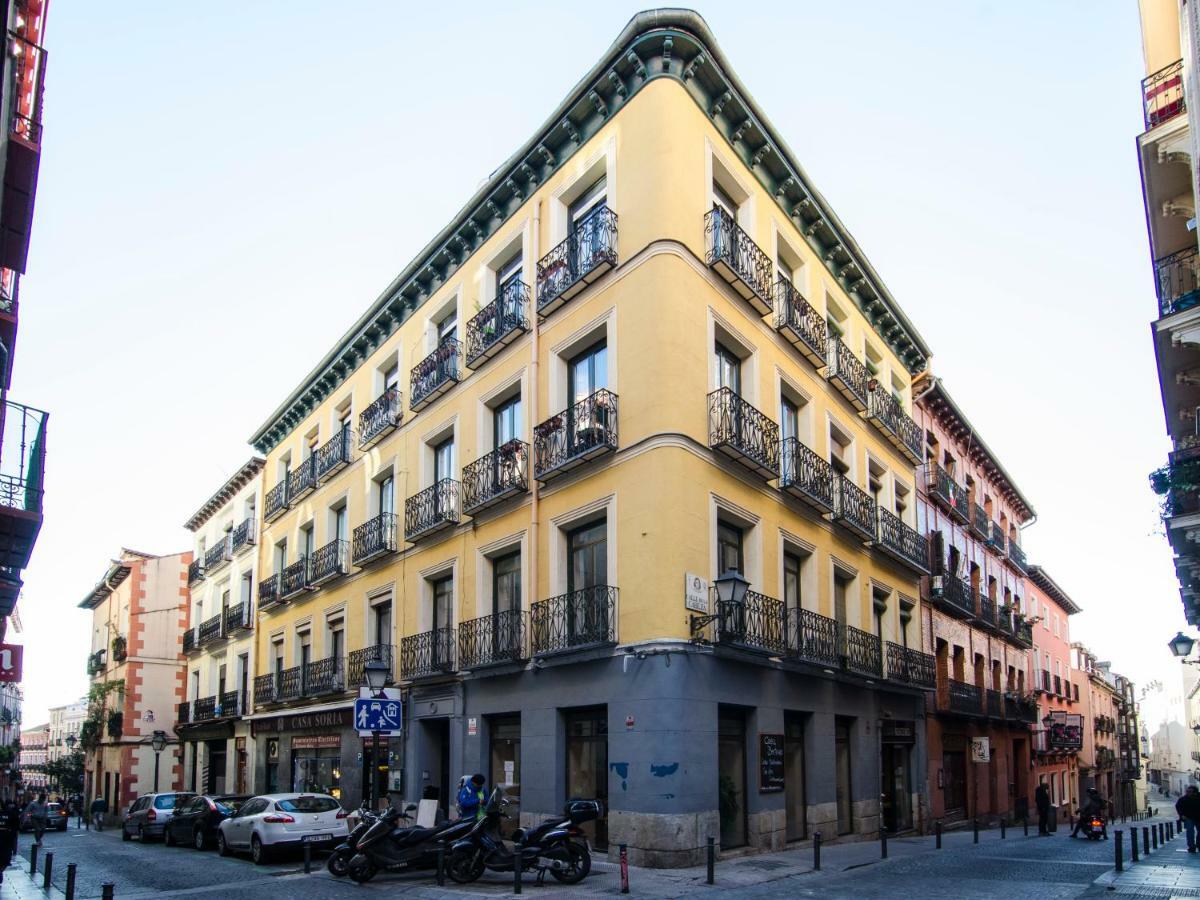 Amazing 3Bd 3Bth With 9 Balconies By Madrid4You Apartments Екстер'єр фото